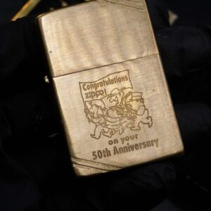 Zippo Chu Niên 1932-1982 – Commemorative 1932-1982 50th Anniversary – Congratulations Zippo! on your 50th Anniversary 8