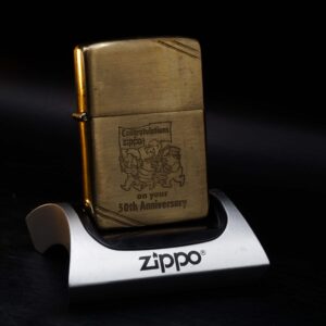 Zippo Chu Niên 1932-1982 – Commemorative 1932-1982 50th Anniversary – Congratulations Zippo! on your 50th Anniversary 9