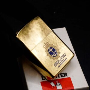Zippo Chu Niên 1932-1984 – Đồng Nguyên Khối – HMCS Huron 44 Zippo Chu Niên 1932-1984 – Đồng Nguyên Khối – HMCS Huron 11