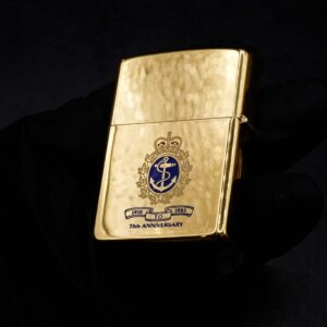 Zippo Chu Niên 1932-1984 – Đồng Nguyên Khối – HMCS Huron 40 Zippo Chu Niên 1932-1984 – Đồng Nguyên Khối – HMCS Huron 15