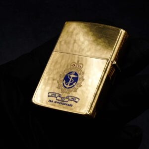 Zippo Chu Niên 1932-1984 – Đồng Nguyên Khối – HMCS Huron 39 Zippo Chu Niên 1932-1984 – Đồng Nguyên Khối – HMCS Huron 16
