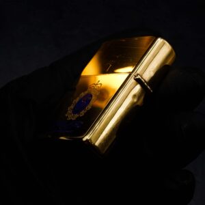 Zippo Chu Niên 1932-1984 – Đồng Nguyên Khối – HMCS Huron 38 Zippo Chu Niên 1932-1984 – Đồng Nguyên Khối – HMCS Huron 17