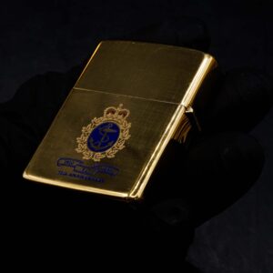 Zippo Chu Niên 1932-1984 – Đồng Nguyên Khối – HMCS Huron 35 Zippo Chu Niên 1932-1984 – Đồng Nguyên Khối – HMCS Huron 20