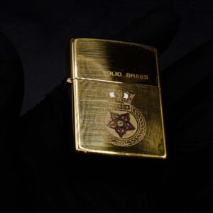 Zippo Chu Niên 1932-1984 – Đồng Nguyên Khối – HMCS Huron 33 Zippo Chu Niên 1932-1984 – Đồng Nguyên Khối – HMCS Huron 22
