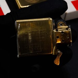 Zippo Chu Niên 1932-1984 – Đồng Nguyên Khối – HMCS Huron 25
