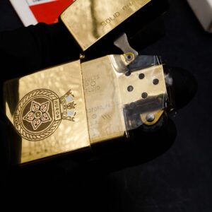 Zippo Chu Niên 1932-1984 – Đồng Nguyên Khối – HMCS Huron 26