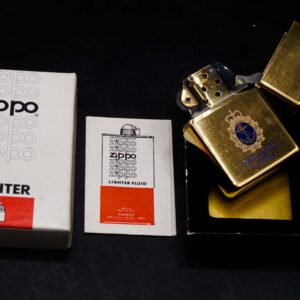 Zippo Chu Niên 1932-1984 – Đồng Nguyên Khối – HMCS Huron 52 Zippo Chu Niên 1932-1984 – Đồng Nguyên Khối – HMCS Huron 3