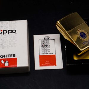Zippo Chu Niên 1932-1984 – Đồng Nguyên Khối – HMCS Huron 51 Zippo Chu Niên 1932-1984 – Đồng Nguyên Khối – HMCS Huron 4