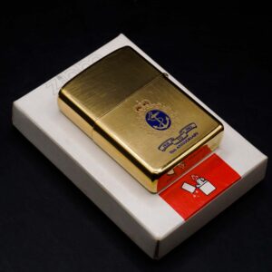 Zippo Chu Niên 1932-1984 – Đồng Nguyên Khối – HMCS Huron 47 Zippo Chu Niên 1932-1984 – Đồng Nguyên Khối – HMCS Huron 8