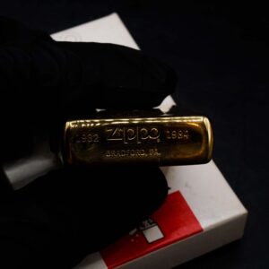 Zippo Chu Niên 1932-1984 – Đồng Nguyên Khối – HMCS Huron 46 Zippo Chu Niên 1932-1984 – Đồng Nguyên Khối – HMCS Huron 9