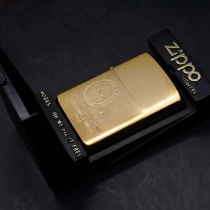 Zippo Chu Niên 1932-1986 – USS Samuel B. Roberts FFG 58 1