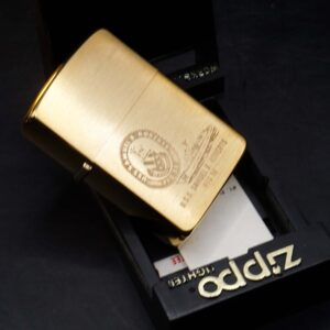 Zippo Chu Niên 1932-1986 – USS Samuel B. Roberts FFG 58 2