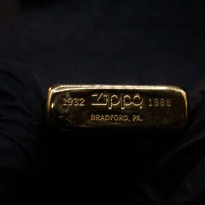 Zippo Chu Niên 1932-1986 – USS Samuel B. Roberts FFG 58 9