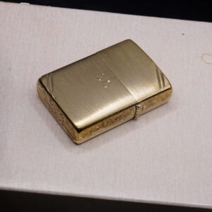 Zippo Gift Set 1932 – 1982 – Kỷ Niệm 50 Năm Thành Lập Hãng Zippo – 50th Anniversary – Employee – Bản Dành Cho Nhân Viên 14