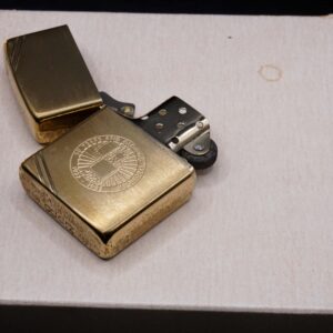 Zippo Gift Set 1932 – 1982 – Kỷ Niệm 50 Năm Thành Lập Hãng Zippo – 50th Anniversary – Employee – Bản Dành Cho Nhân Viên 16