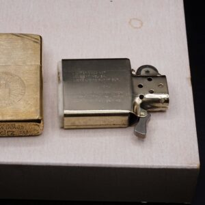 Zippo Gift Set 1932 – 1982 – Kỷ Niệm 50 Năm Thành Lập Hãng Zippo – 50th Anniversary – Employee – Bản Dành Cho Nhân Viên 18