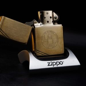 Zippo Gift Set 1932 – 1982 – Kỷ Niệm 50 Năm Thành Lập Hãng Zippo – 50th Anniversary – Employee – Bản Dành Cho Nhân Viên 20