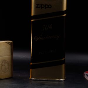 Zippo Gift Set 1932 – 1982 – Kỷ Niệm 50 Năm Thành Lập Hãng Zippo – 50th Anniversary – Employee – Bản Dành Cho Nhân Viên 22