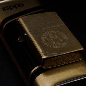 Zippo Gift Set 1932 – 1982 – Kỷ Niệm 50 Năm Thành Lập Hãng Zippo – 50th Anniversary – Employee – Bản Dành Cho Nhân Viên 26