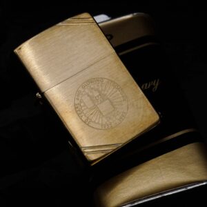 Zippo Gift Set 1932 – 1982 – Kỷ Niệm 50 Năm Thành Lập Hãng Zippo – 50th Anniversary – Employee – Bản Dành Cho Nhân Viên 27