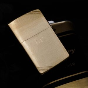 Zippo Gift Set 1932 – 1982 – Kỷ Niệm 50 Năm Thành Lập Hãng Zippo – 50th Anniversary – Employee – Bản Dành Cho Nhân Viên 28