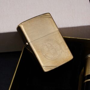 Zippo Gift Set 1932 – 1982 – Kỷ Niệm 50 Năm Thành Lập Hãng Zippo – 50th Anniversary – Employee – Bản Dành Cho Nhân Viên 3