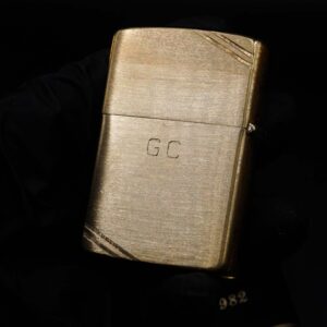 Zippo Gift Set 1932 – 1982 – Kỷ Niệm 50 Năm Thành Lập Hãng Zippo – 50th Anniversary – Employee – Bản Dành Cho Nhân Viên 30