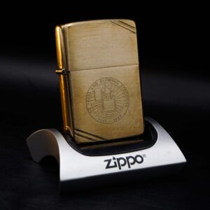 Zippo Gift Set 1932 – 1982 – Kỷ Niệm 50 Năm Thành Lập Hãng Zippo – 50th Anniversary – Employee – Bản Dành Cho Nhân Viên