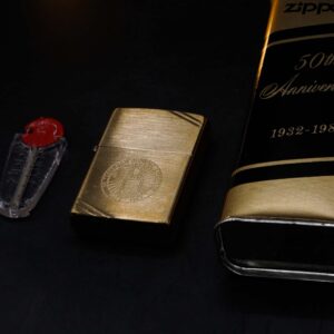 Zippo Gift Set 1932 – 1982 – Kỷ Niệm 50 Năm Thành Lập Hãng Zippo – 50th Anniversary – Employee – Bản Dành Cho Nhân Viên 31