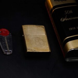 Zippo Gift Set 1932 – 1982 – Kỷ Niệm 50 Năm Thành Lập Hãng Zippo – 50th Anniversary – Employee – Bản Dành Cho Nhân Viên 32