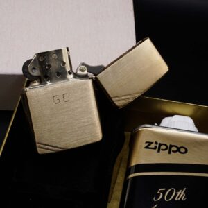 Zippo Gift Set 1932 – 1982 – Kỷ Niệm 50 Năm Thành Lập Hãng Zippo – 50th Anniversary – Employee – Bản Dành Cho Nhân Viên 5