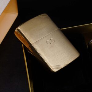 Zippo Gift Set 1932 – 1982 – Kỷ Niệm 50 Năm Thành Lập Hãng Zippo – 50th Anniversary – Employee – Bản Dành Cho Nhân Viên 7