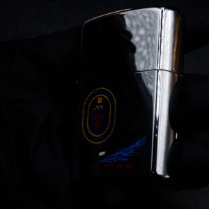 Zippo La Mã 1989 – High Polished Chrome – USS Deyo DD-989 11 Zippo La Mã 1989 – High Polished Chrome – USS Deyo DD-989 1