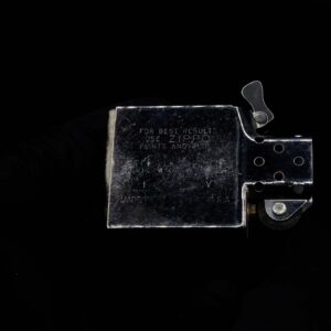 Zippo La Mã 1989 – Zippo Vintage – Honda F-1 Collection RA272E 10