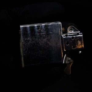 Zippo La Mã 1989 – Zippo Vintage – Honda F-1 Collection RA272E 11