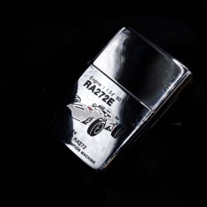 Zippo La Mã 1989 – Zippo Vintage – Honda F-1 Collection RA272E 13