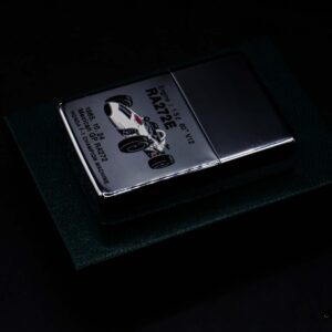 Zippo La Mã 1989 – Zippo Vintage – Honda F-1 Collection RA272E 15