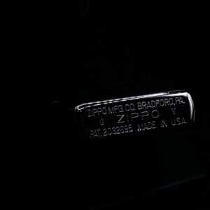 Zippo La Mã 1989 – Zippo Vintage – Honda F-1 Collection RA272E 17