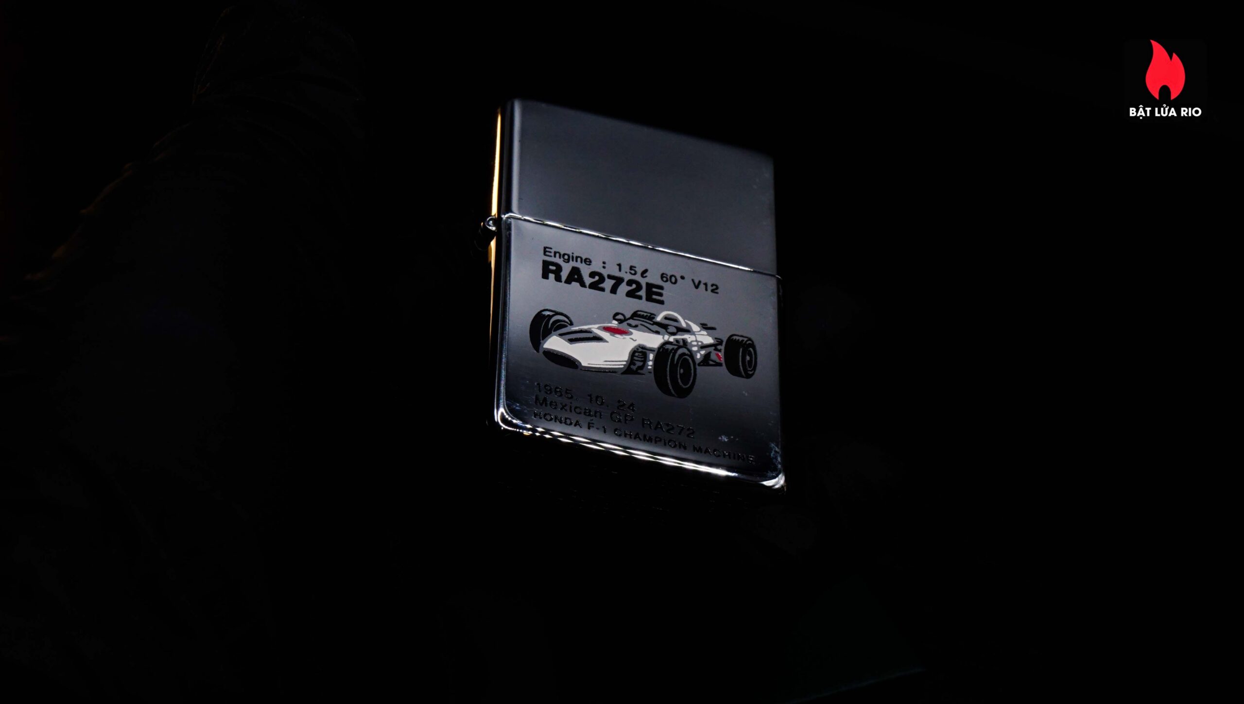ZIPPO HONDA - Honda F1 ホンダ Zippoライター メルカリ Collection 