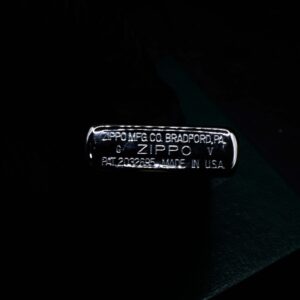 Zippo La Mã 1989 – Zippo Vintage – Honda F-1 Collection RA272E 8