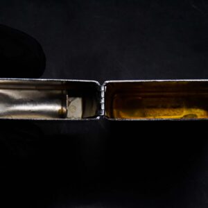 Zippo La Mã 1990 – High Polished Chrome – USS Austin LPD-4 5