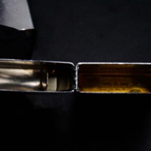 Zippo La Mã 1990 – High Polished Chrome – USS Austin LPD-4 7
