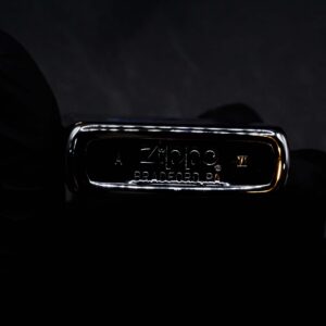 Zippo La Mã 1990 – High Polished Chrome – USS Wainwright CG-28 27 Zippo La Mã 1990 – High Polished Chrome – USS Wainwright CG-28 13