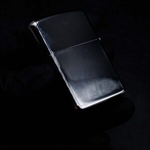 Zippo La Mã 1990 – High Polished Chrome – USS Wainwright CG-28 23 Zippo La Mã 1990 – High Polished Chrome – USS Wainwright CG-28 5