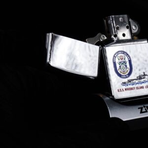 Zippo La Mã 1990 – High Polished Chrome – USS Whidbey Island LSD-41 35 Zippo La Mã 1990 – High Polished Chrome – USS Whidbey Island LSD-41 1