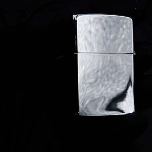 Zippo La Mã 1990 – High Polished Chrome – USS Whidbey Island LSD-41 22 Zippo La Mã 1990 – High Polished Chrome – USS Whidbey Island LSD-41 14