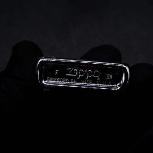 Zippo La Mã 1991 – High Polished Chrome – USS Valley Forge CG-50 17 Zippo La Mã 1991 – High Polished Chrome – USS Valley Forge CG-50 8