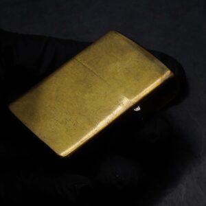 Zippo La Mã 1992 – Đồng Nguyên Khối – Marlboro Longhorns – VWR 16
