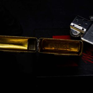 Zippo La Mã 1992 – Marlboro Wild West – TJK – Đồng Nguyên Khối 17
