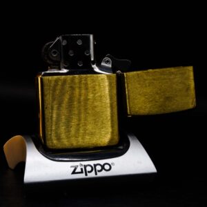 Zippo La Mã 1992 – Marlboro Wild West – TJK – Đồng Nguyên Khối 21